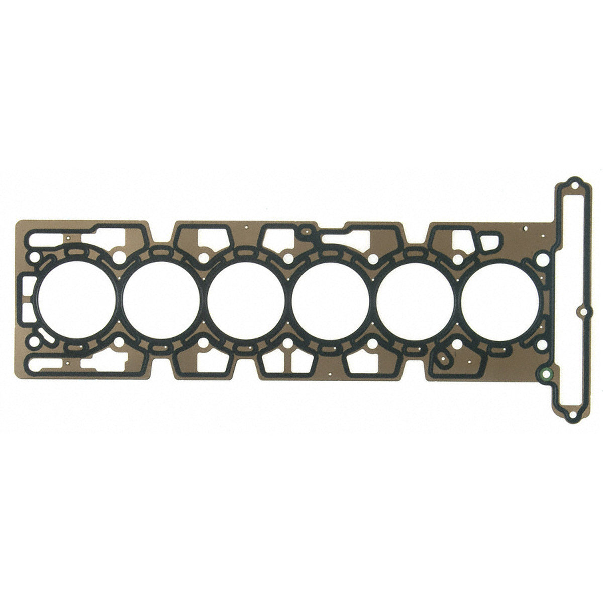 Fel-Pro Chevrolet Trailblazer 26214 PT PermaTorque Engine Cylinder Head Gasket - 26214PT for 2002-2009 Chevrolet Trailblazer - front view