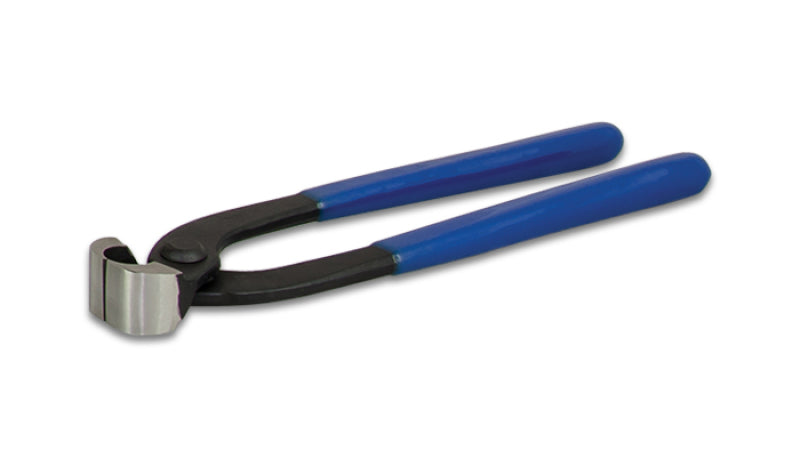 Vibrant Steel Straight Tooth Plier For Pinch Clamps - 12299