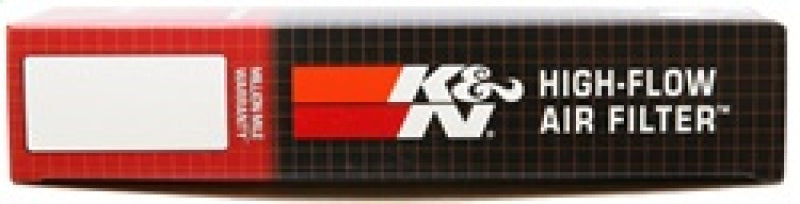K&N 15-17 Volvo V40 2.0L DSL Drop In Air Filter - 33-3055 by K&N Engineering - angle view