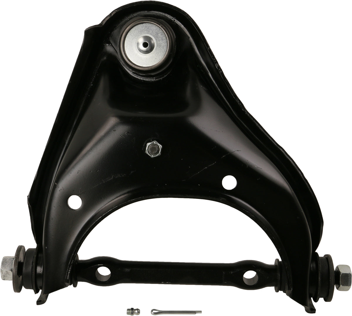 MOOG 87-96 Dodge Dakota Front Right Upper Control Arm and Ball Joint Assembly - RK623220 - front view