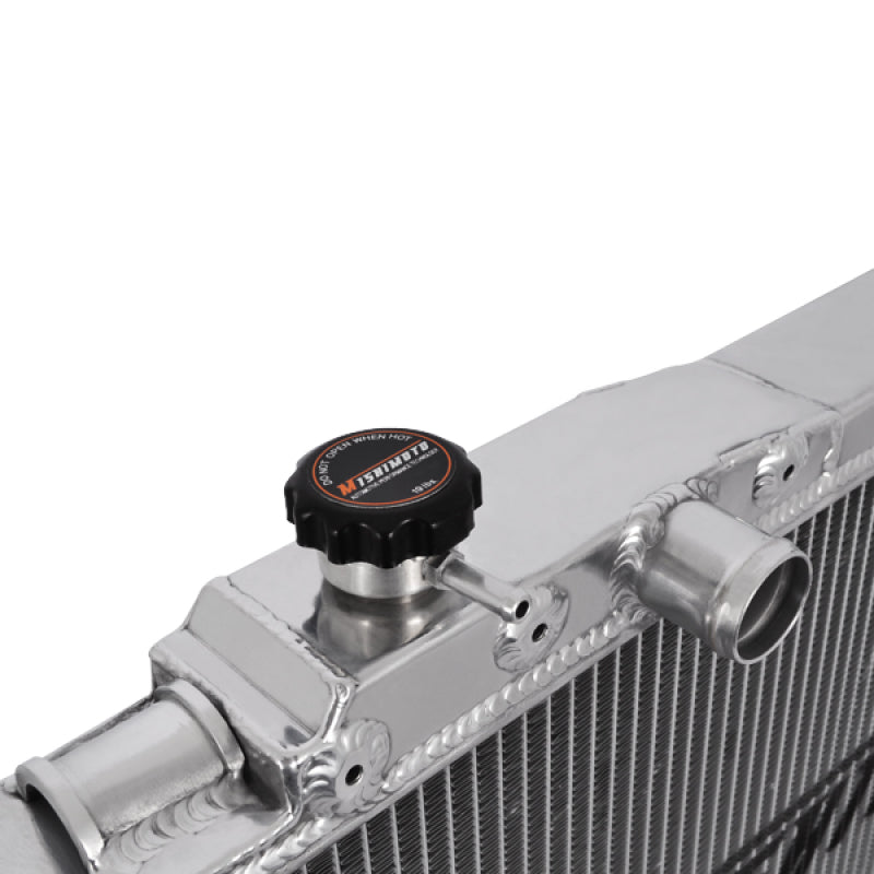 Mishimoto 89-91 Toyota Cressida Aluminum Radiator - MMRAD-CRS-89