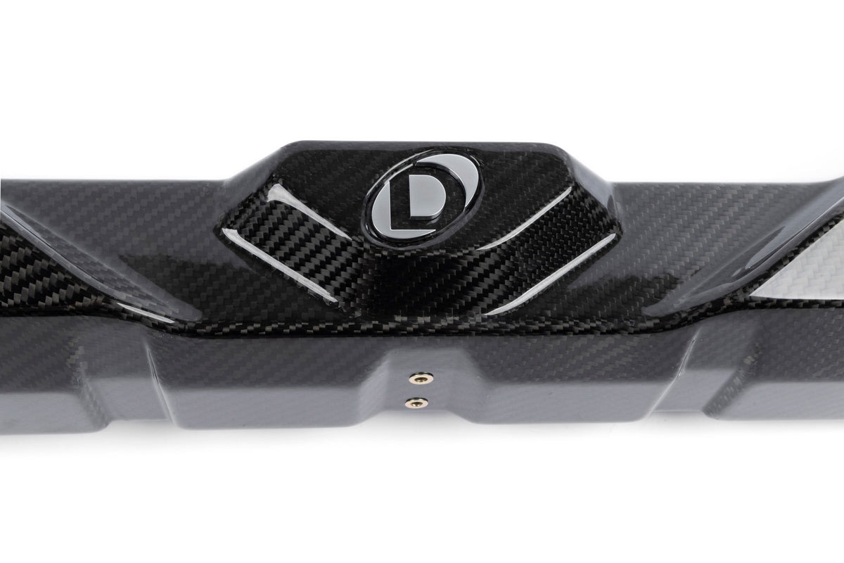 Dinan - Gloss Carbon Fiber Cold Air Intake - 2021-2026 BMW M2/M3/M4 - D760-0063