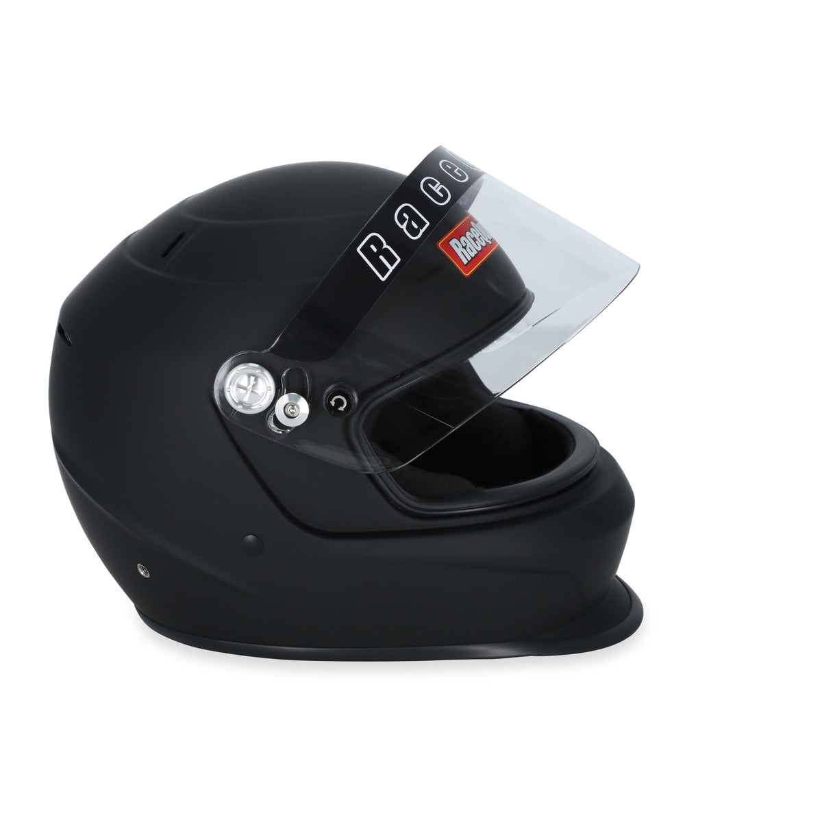 Racequip Flat Black PRO YOUTH SFI 24.1 2020