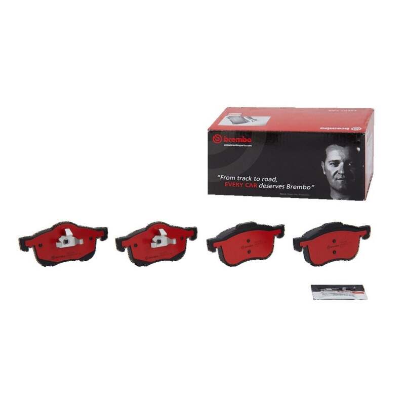 Brembo 03-05 Volvo XC70/ Volvo V70/ Volvo S80 Front NAO Brake Pad - P86020N
