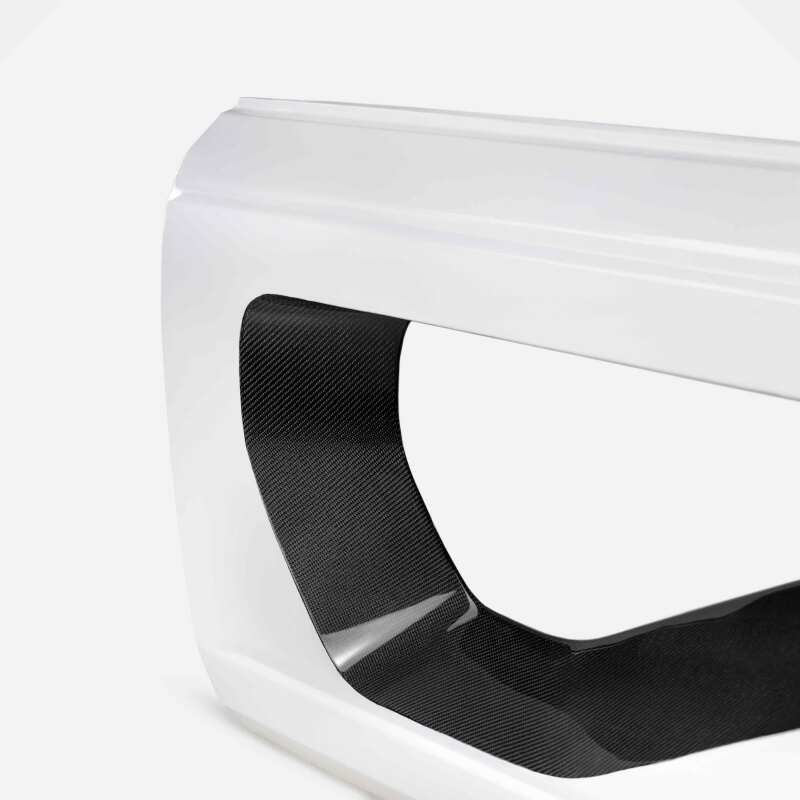 Anderson Composites 21-22 Ford Bronco 2DR Fiberglass Doors (Pair) w/ CF Inserts - Off Road - AC-DD21FDBR2D-HA-PC