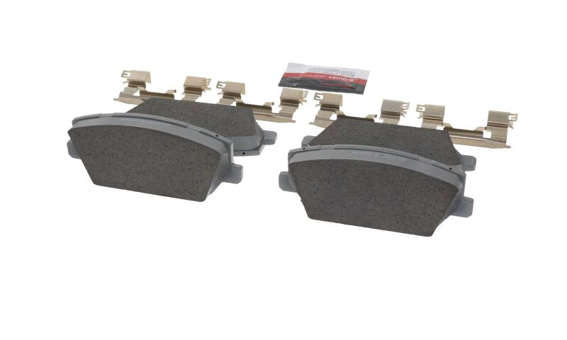 Brembo 19-22 Hyundai Santa Fe/ Hyundai Veloster N Front NAO Brake Pad - P30102N