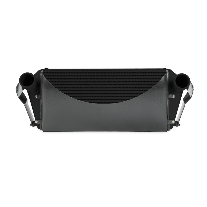 Mishimoto 2013+ Dodge Cummins 6.7L Intercooler Kit - Black - MMINT-RAM-13KBK