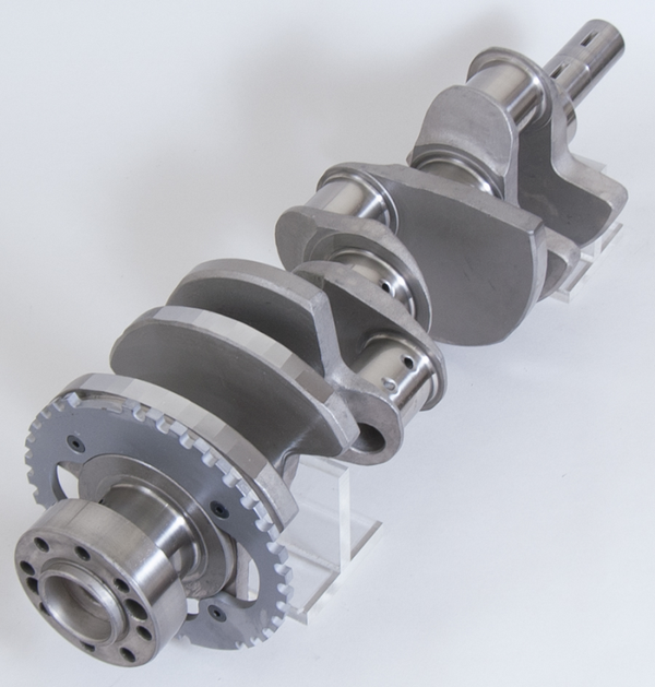 Eagle Chrysler 5.7L/6.1L/6.4L Hemi Stroker Crank 32 Tooth Reluctor Forged Crankshaft - 439240506125 by Eagle - front view