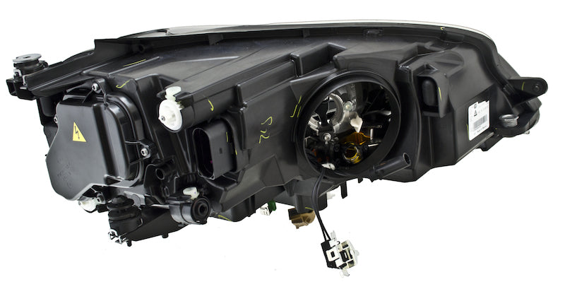 Hella 2013-2020 Volkswagen Golf Bi-Xenon Headlight Assembly - 011956271