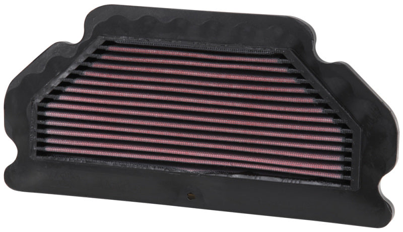 K&amp;N 03-04 Kawasaki ZX6R/ZX6RR Ninja Replacement Air Filter - KA-6003