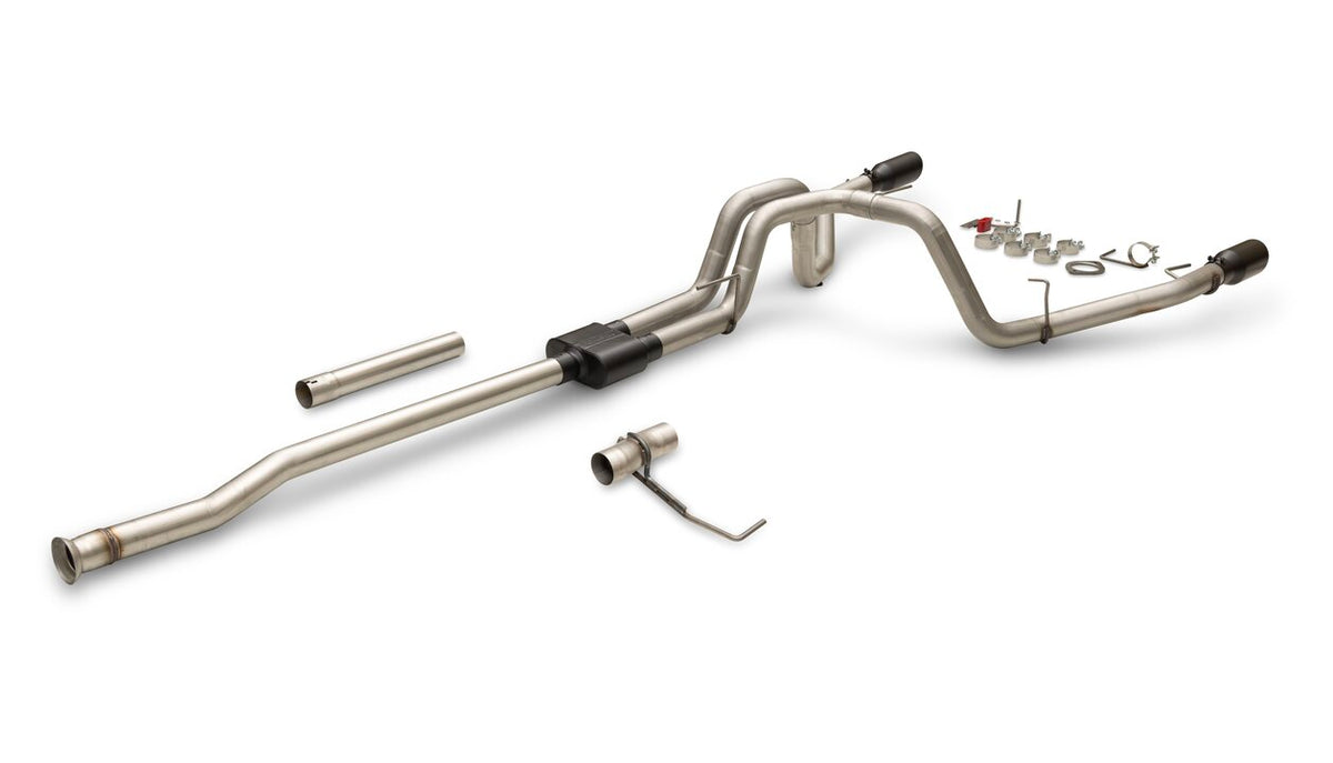 Flowmaster Outlaw Cat-Back Exhaust System 818168