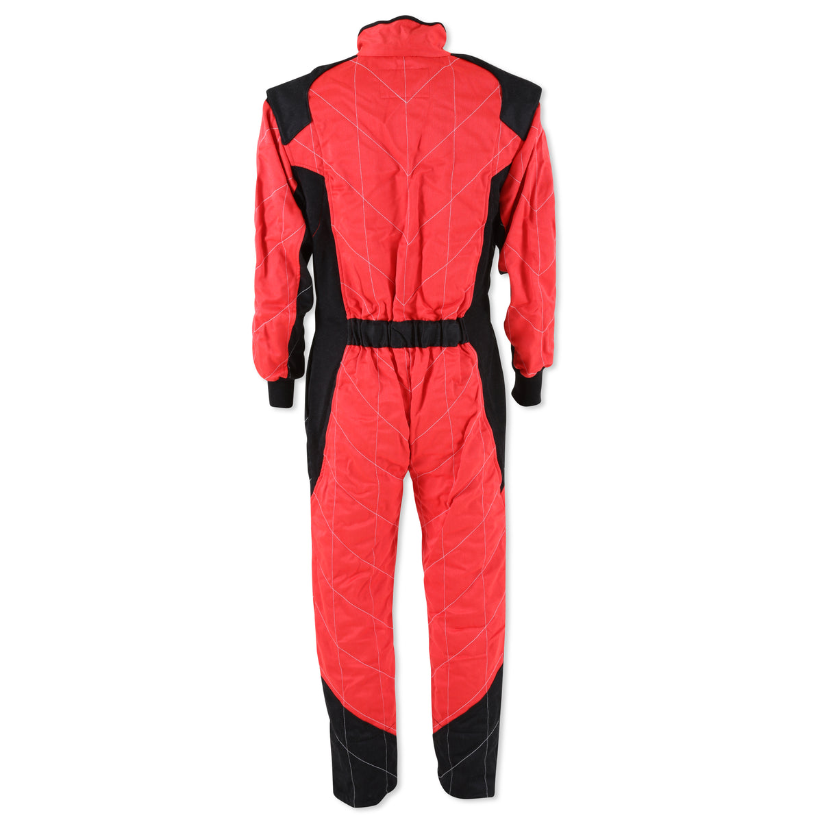 RaceQuip Red Chevron-5 Suit SFI-5 - 3XL