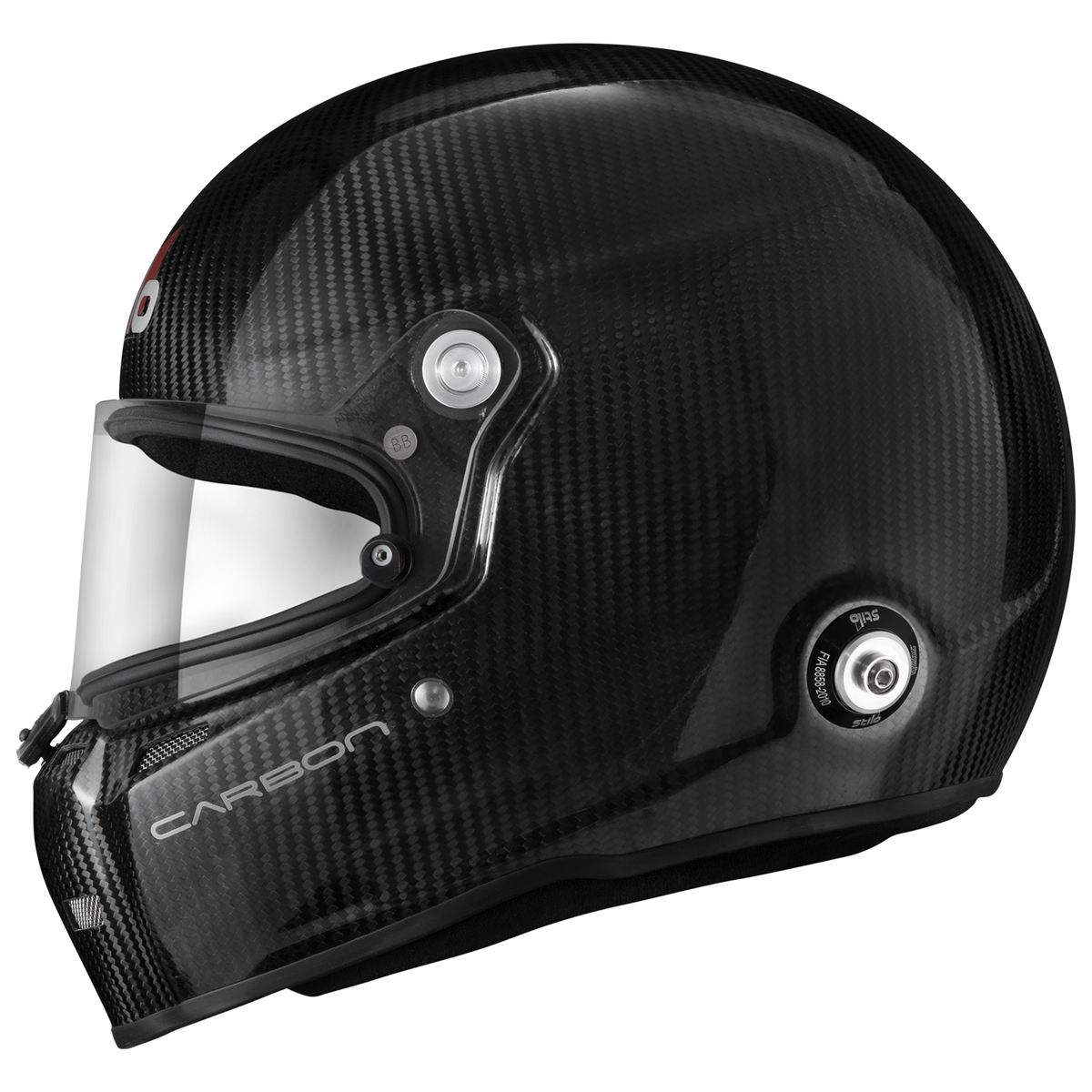 Stilo - SA2020 ST5 FN Carbon Racing Helmet