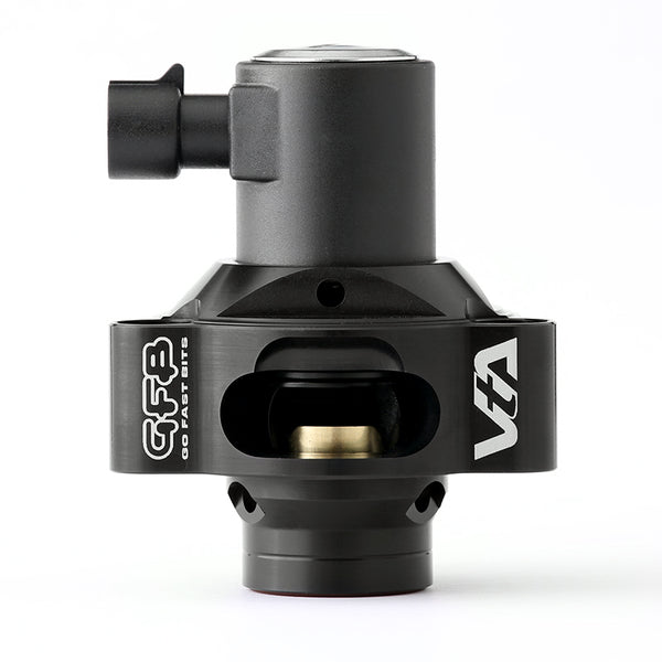 GFB VTA Blow Off Valve 2020+ Mercedes-Benz CLA35 AMG 2.0T - T9488 for 2014-2023 Mercedes Benz CLA - front view