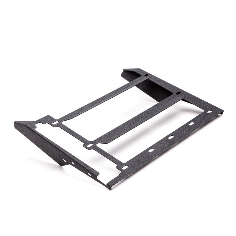 Cobb 15-21 Subaru WRX Top Mount Intercooler - Black (Requires COBB Charge Pipe) - B42405-BK