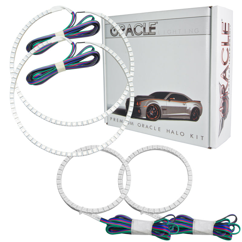 Oracle Ford FiveHundred 05-07 Halo Kit - ColorSHIFT w/ Simple Controller SEE WARRANTY - 2293-504