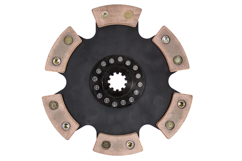 ACT 96-99 BMW M3 3.2L I6 6 Pad Rigid Race Disc - 6240035