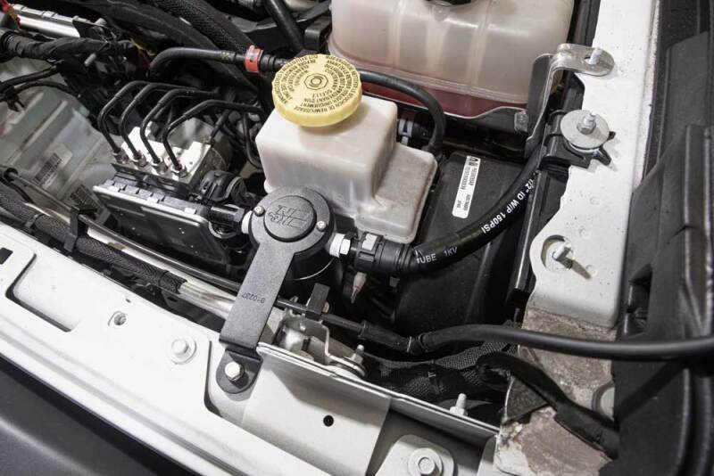 K&amp;N 18-23 Jeep Wrangler (JL) 3.6L Oil Catch Can - 81-0816
