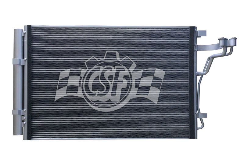 CSF 2014 Kia Soul 1.6L A/C Condenser - 10774