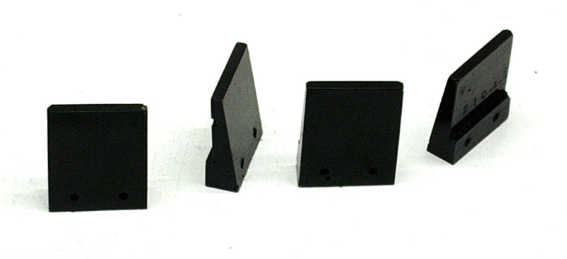 SuperPro - Front Bonnet Buffer For Triumph - SPF2104K for 1968-1976 Triumph TR6 - angle view