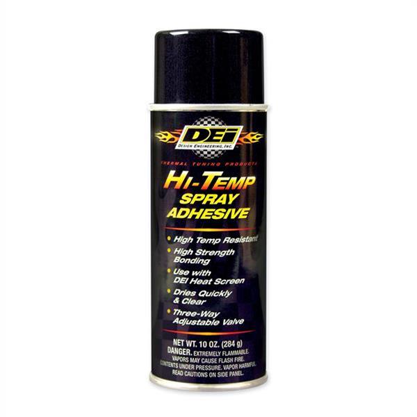 Clearance - DEI Hi-Temp Heat-Resistant Spray Adhesive 10490