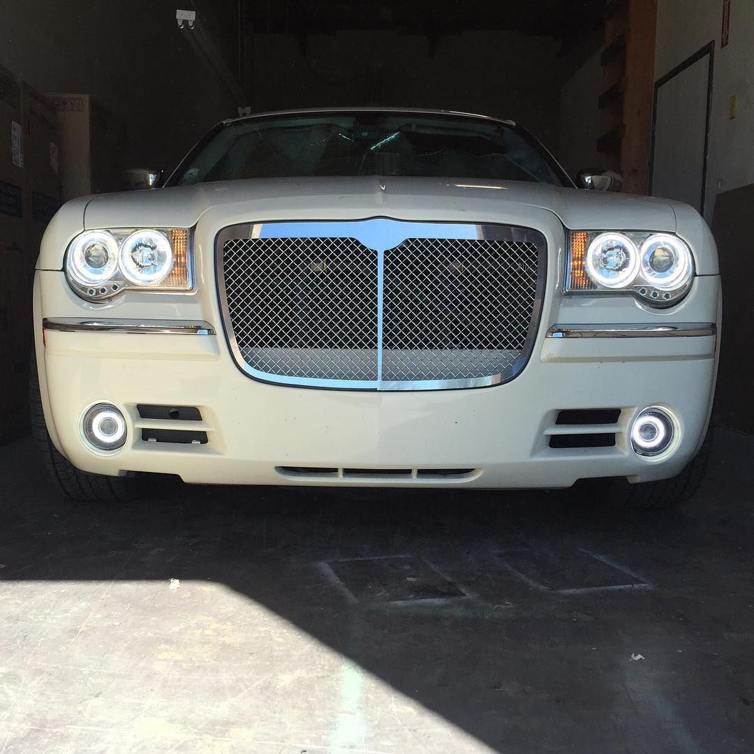 Diode Dynamics Halo Lights LED 150mm/160mm - Red Four - DD2278