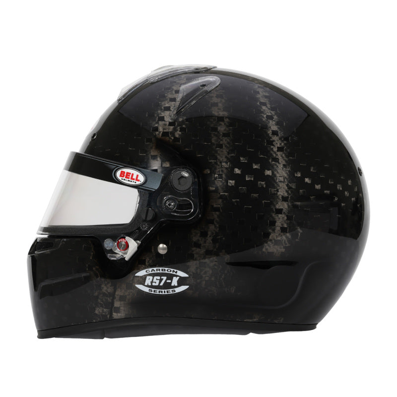 Bell Helmet Rs7-K Carbon 59(7 3/8) Fia8878-2024/K2025 - 1204B08
