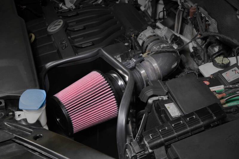 K&N 18-23 Volkswagen Atlas V6 3.6L Performance Air Intake System - 69-9756TC