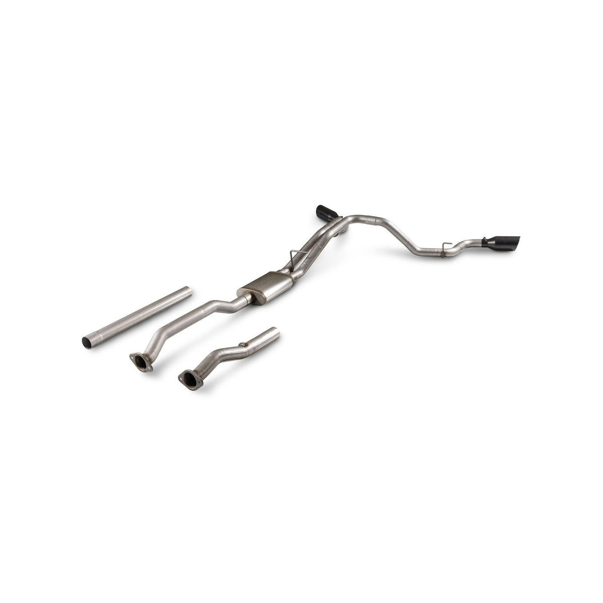 Flowmaster Flow FX Cat-Back Exhaust System 718190 - 13
