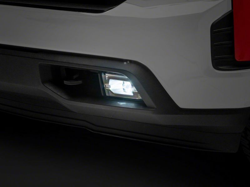 Raxiom 19-21 Chevrolet Silverado 1500 Axial Series OEM Style LED Fog Lights - S143474