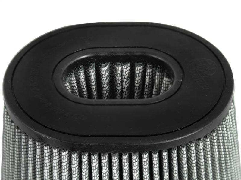aFe MagnumFLOW Air Filter ProDry S 5in F x 9inx7-1/2in B x 6-3/4inx5-1/2inT x 6-7/8in H - 21-91064