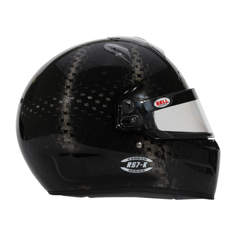 Bell Helmet Rs7-K Carbon 59(7 3/8) Fia8878-2024/K2025 - 1204B08
