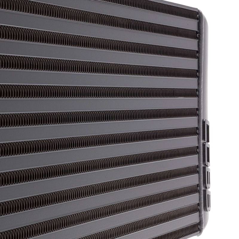 Cobb 15-21 Subaru WRX Top Mount Intercooler - Black (Requires COBB Charge Pipe) - B42405-BK