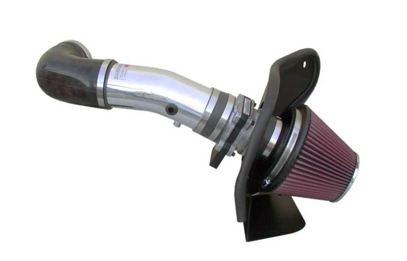 K&N Performance Intake Kit TYPHOON; 2004 PONTIAC GTO, 5.7L, (POLISHED) - 69-7200TP