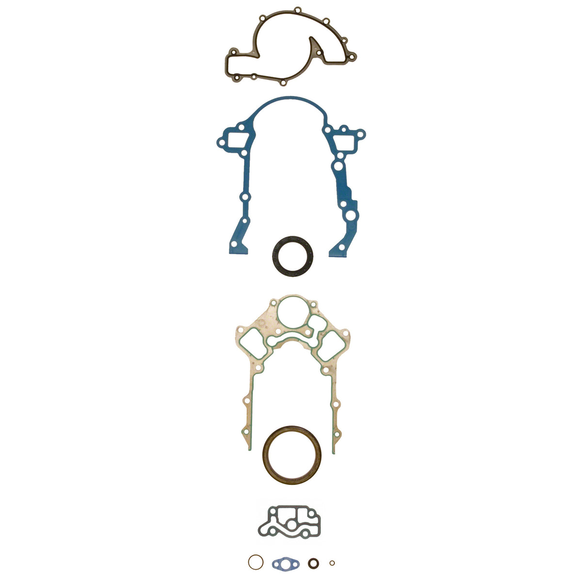 Fel-Pro Buick LeSabre CS 9917-4 Engine Conversion Gasket Set - CS99174 for 2005 Buick LeSabre - front view