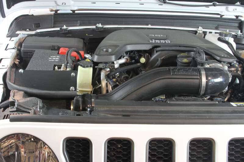 Flowmaster 18-25 Jeep Wrangler JL 3.6L Performance Cold Air Intake Kit - 615183D