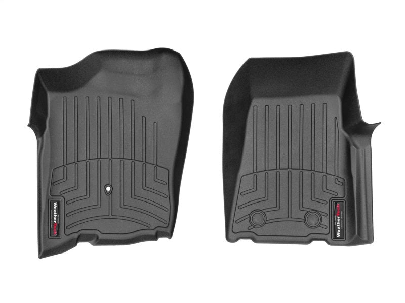 Weathertech - 05-11 Ford Ranger Front FloorLiner - Black - 440241