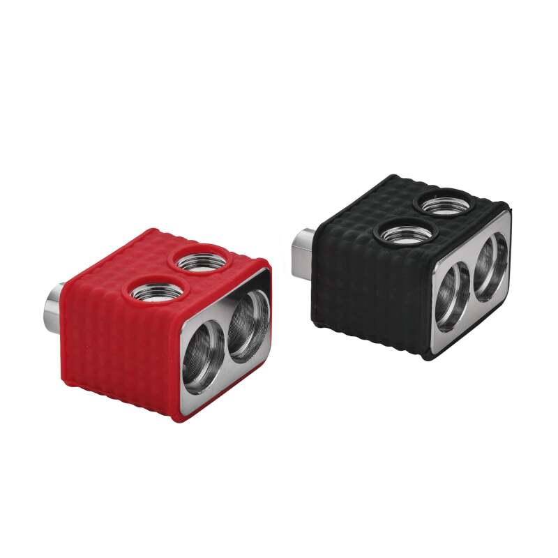 DS18 1-Channel Class D Full-Range Monoblock 8000 Watts RMS at1 ohm DPIV1/0 Terminals Incl Titanium - FRP-8K/TI - additional view 3