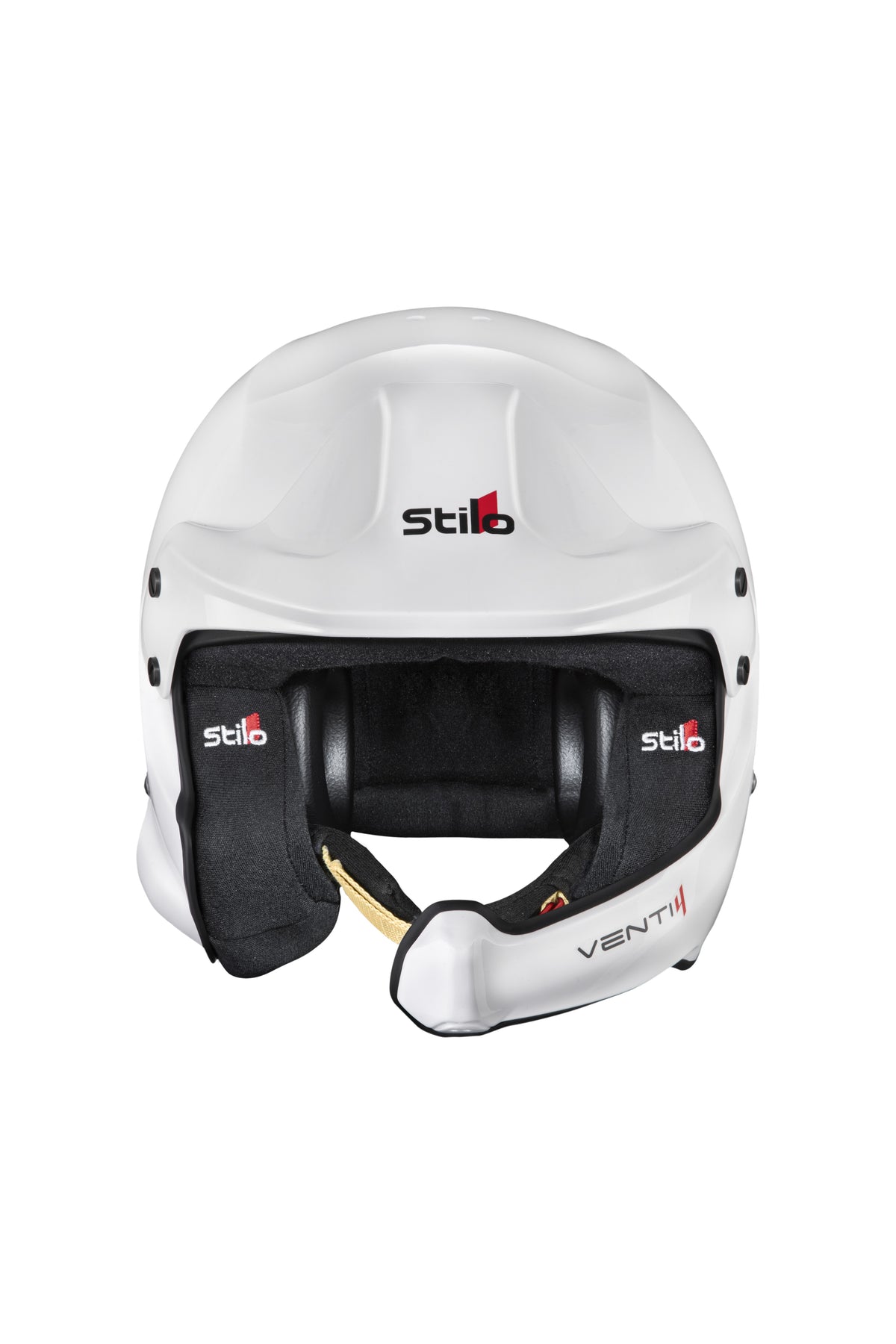 Stilo - VENTI4 WRC COMPOSITE SA25 8859 - White/Black