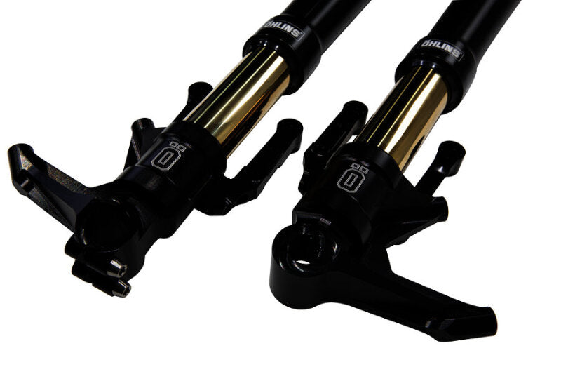 Ohlins 23-25 Harley-Davidson American V-Twin 48mm Blackline Front Fork - FGRT 307
