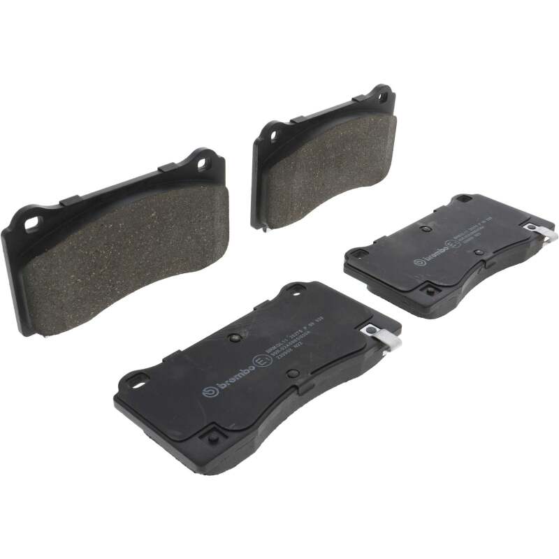 Brembo OE 17-21 Tesla Model 3/2021 Model Y Brake Pad - Front - P09028