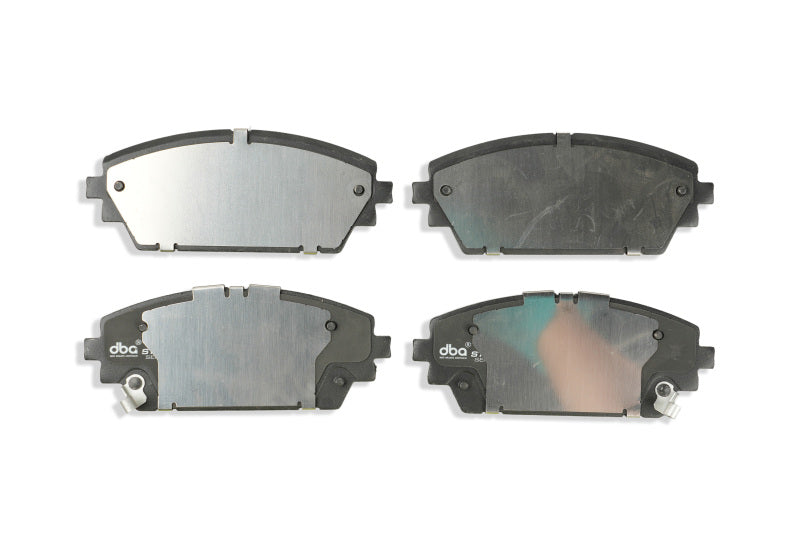 DBA 2019+ Mazda 3 BP Street Series Front Brake Pads - DB15046SS