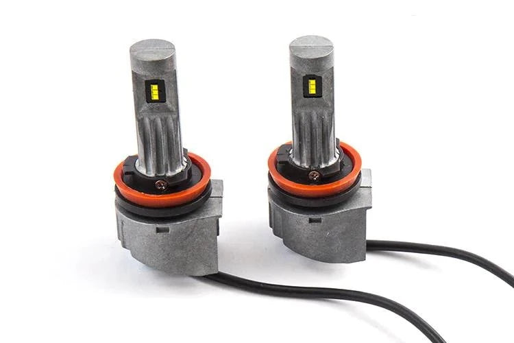 Clearance - Diode Dynamics - 9006 SLF LED Bulb Yellow Pair