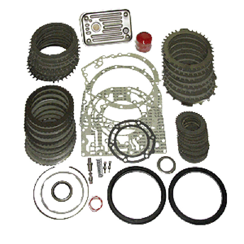 ATS Diesel 2011+ GM Allison LML C5 Clutch Pack - 3139064368