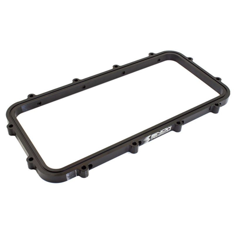 Snow Performance Hi-Ram Water Injection Plate - SNO-40083 by Snow Performance - front view