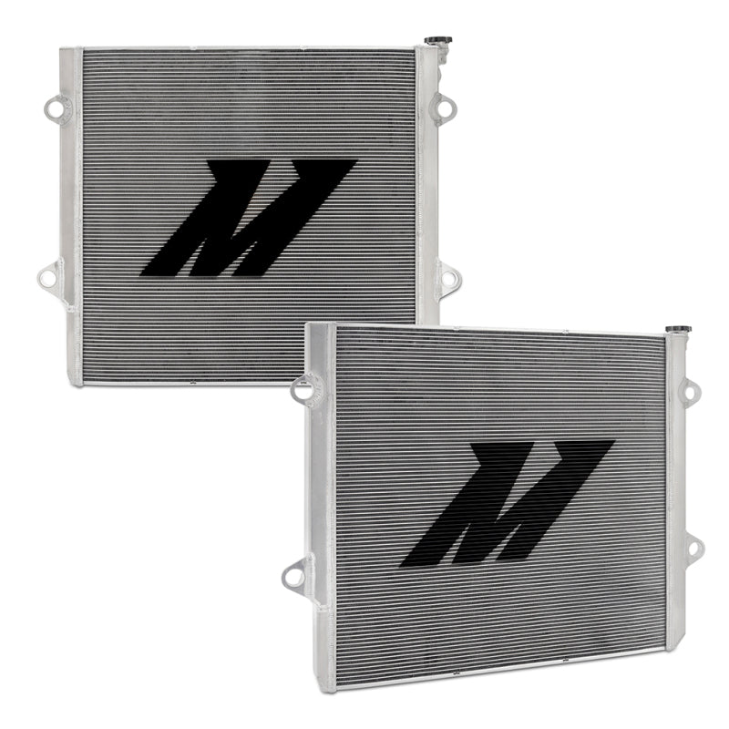 Mishimoto 10-23 Lexus GX460 4.6L Performance Aluminum Radiator - MMRAD-GX460-10