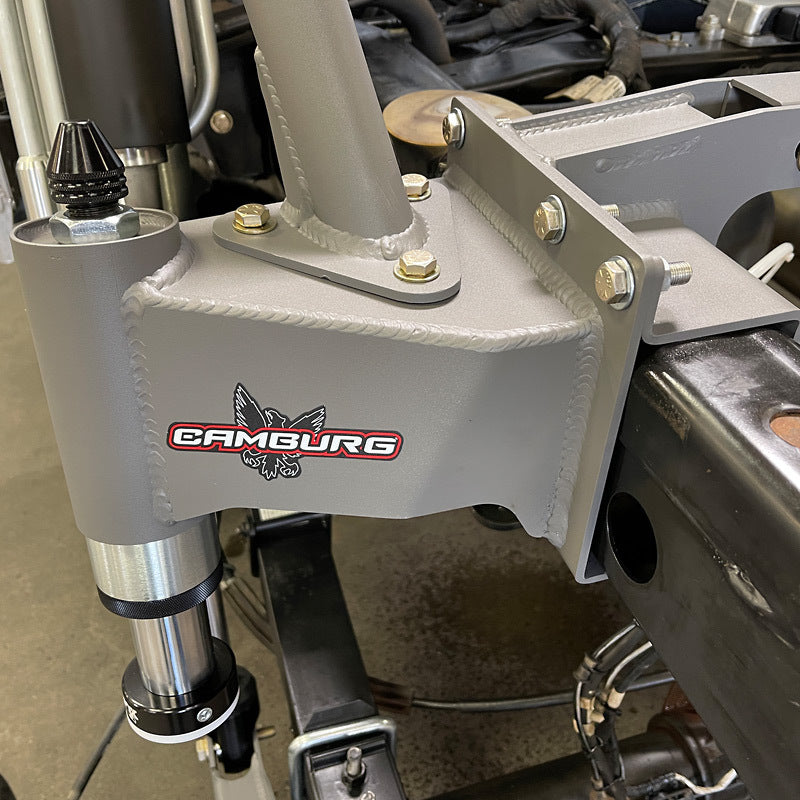 Camburg 17-20 Ford Raptor Bolt-on Rear 2.5 Bump Stop Mount Kit (S/O) - CAM-120025