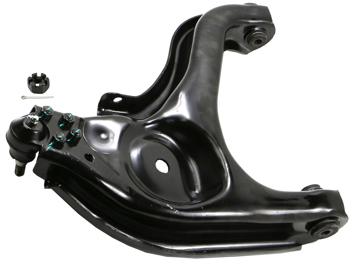 MOOG 00-01 Dodge Ram 1500 Front Right Lower Control Arm - RK621562 - front view
