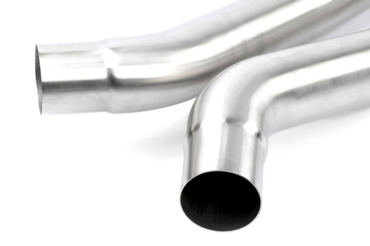 Dinan - High Flow Middle Exhaust - 2023-2026 BMW M2 - D660-0101