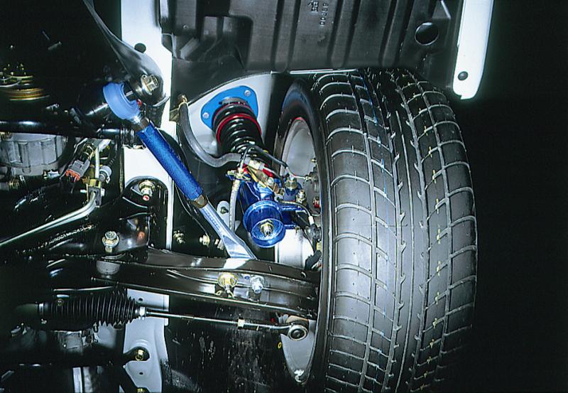 Cusco Camber TENSION Rod S14-kouki/S15 240SX - 232 473 AN